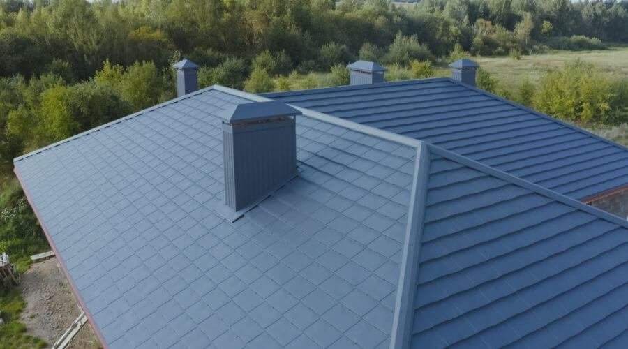 Tile Roofing Services in Crawford, OK